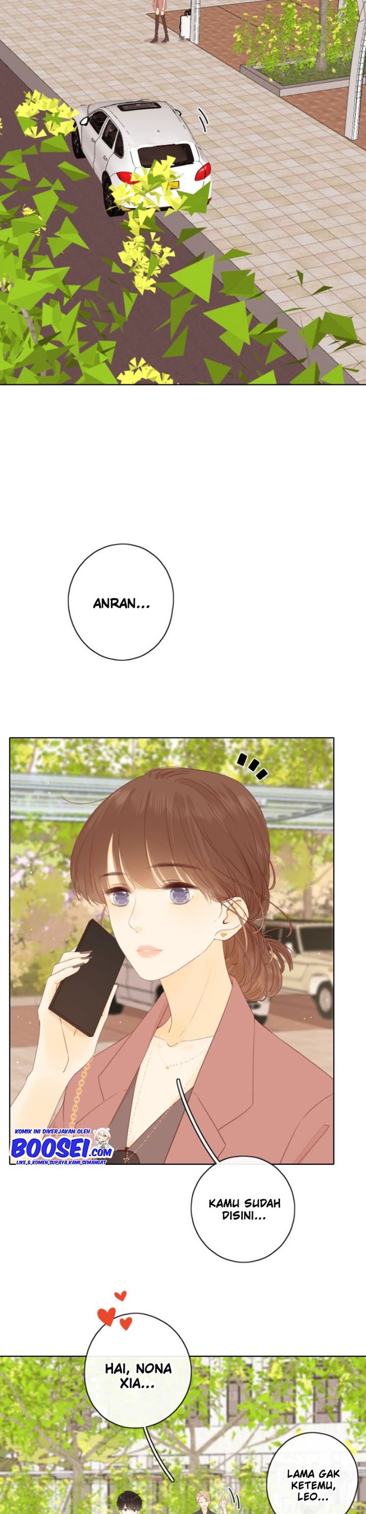 She May Not Be Cute Chapter 50 Gambar 17